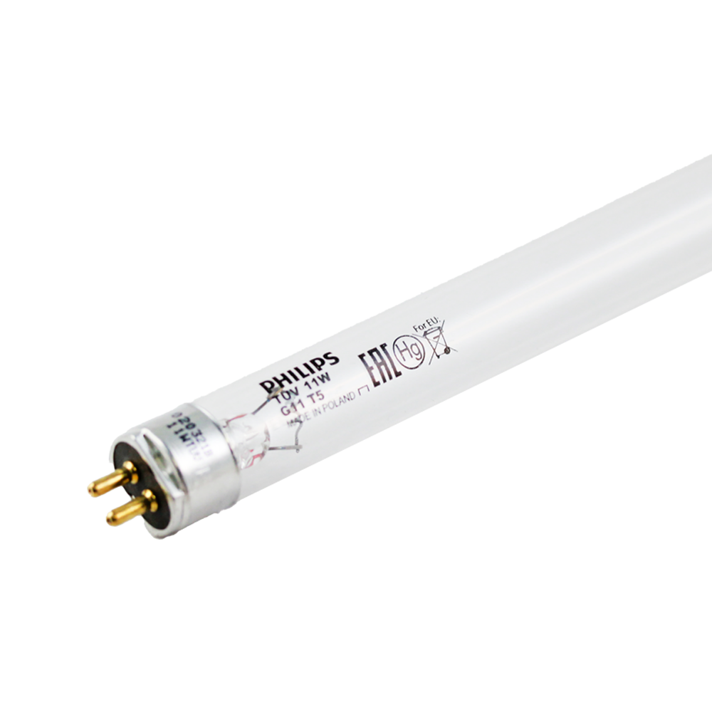 TUV T5 Germicidal Lamp 11W G11 225mm GMT Lighting